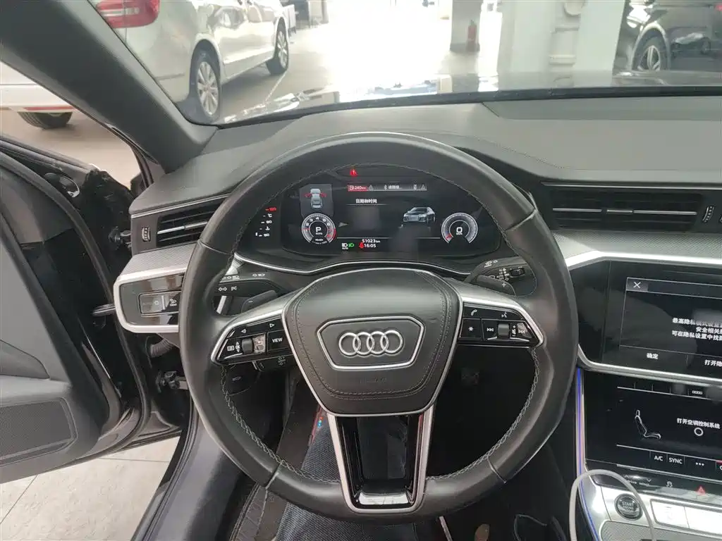 Audi A6L 2024 45 TFSI Premium Dynamic Model купить на сайте DeffCars