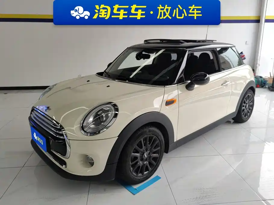 MINI 2016 1.5T COOPER купить на сайте DeffCars