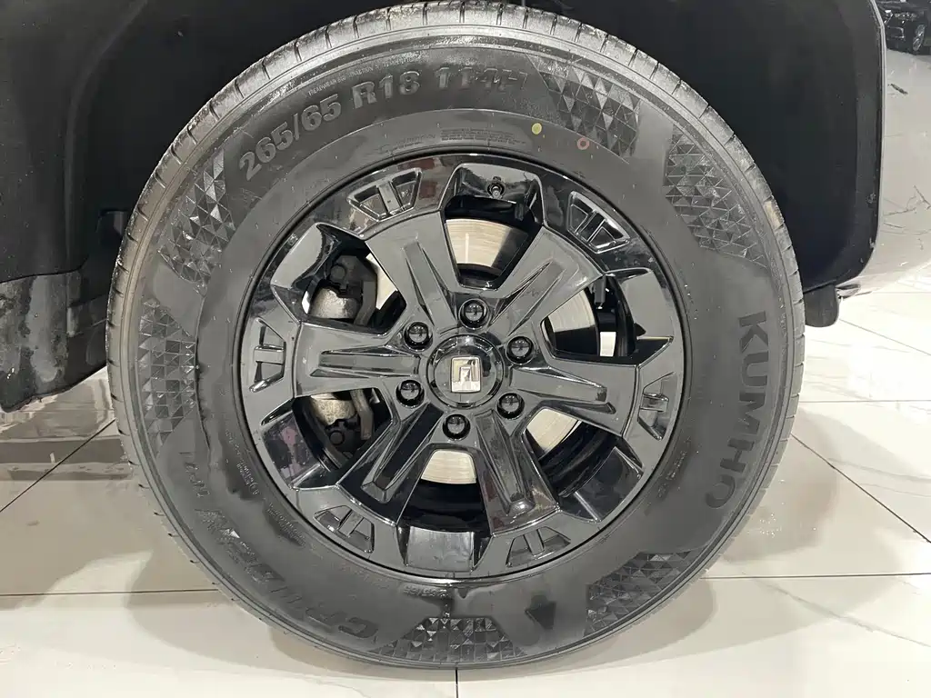 Tank 400 New Energy 2024 Hi4-T Off-Road Version купить на сайте DeffCars