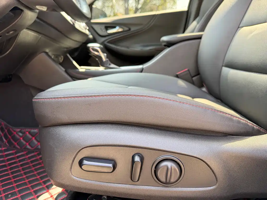 Malibu XL 2021 Redline 550T automatic sharp version купить на сайте DeffCars