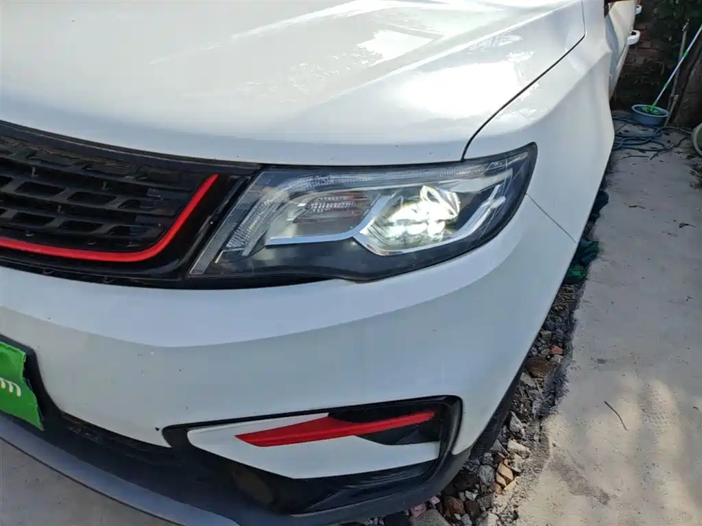 Boyue 2021 1.8TD DCT 2WD Asian Games Edition купить на сайте DeffCars