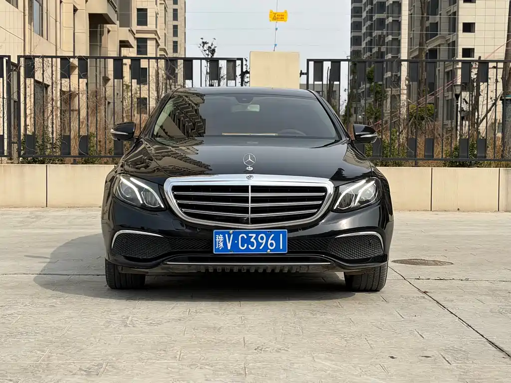 Mercedes-Benz E-Class 2020 E 300 L Luxury Model купить на сайте DeffCars