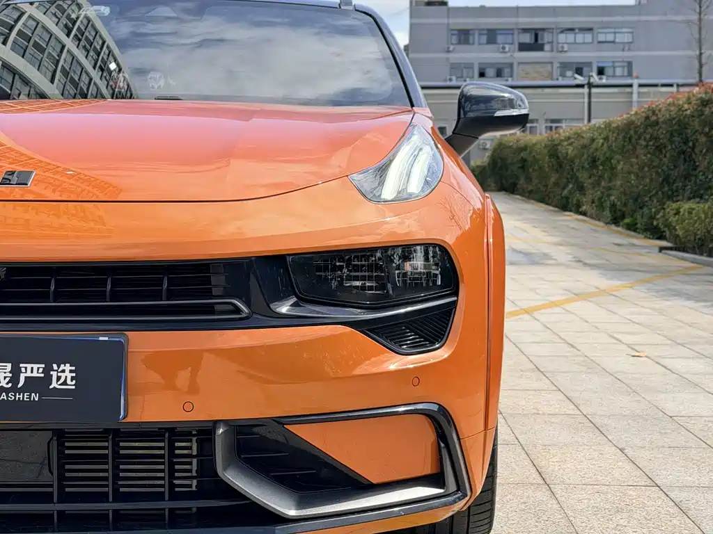 Lynk & Co 02 Hatchback 2021 2.0TD Halo Driving Control Kit Edition купить на сайте DeffCars