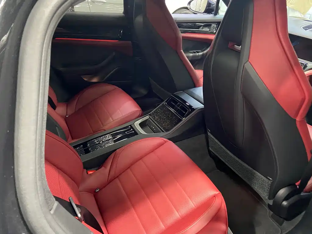 Panamera 2024 Panamera 2.9T купить на сайте DeffCars