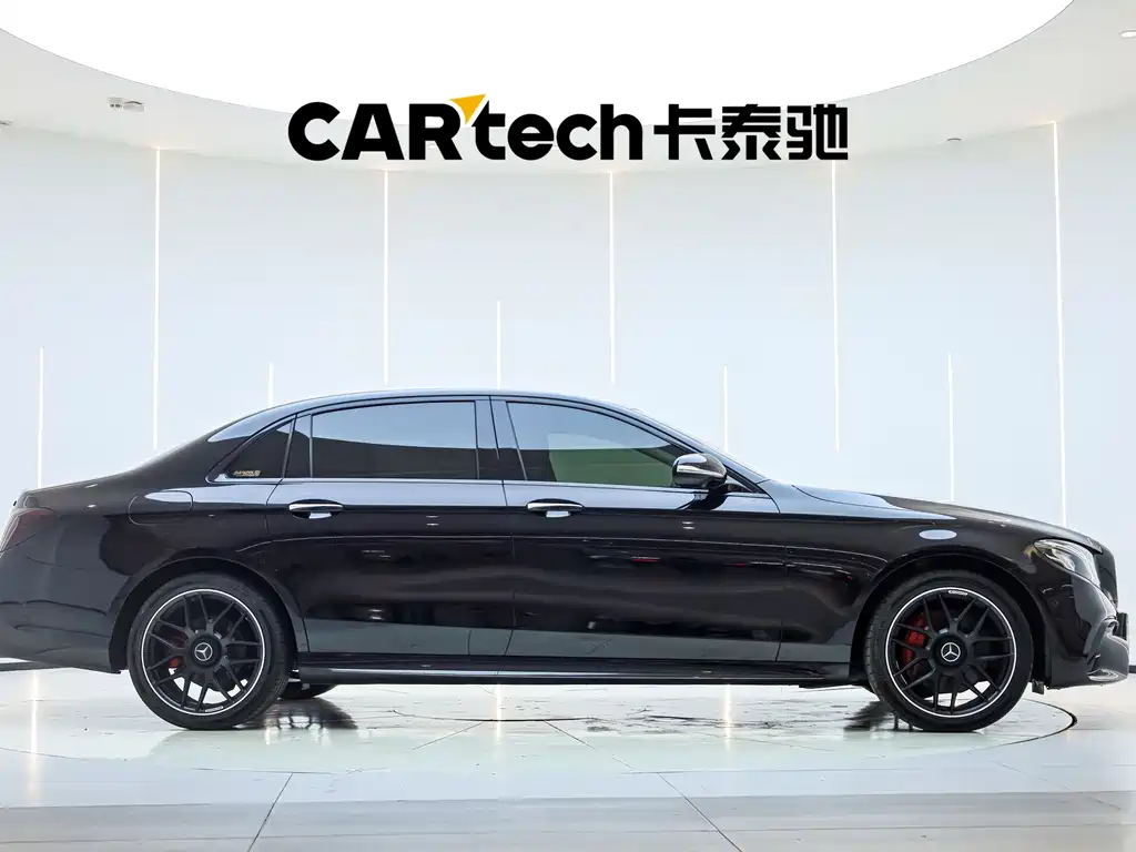 Mercedes-Benz E-Class 2020 Facelift E 300 L Sports Special Edition купить на сайте DeffCars