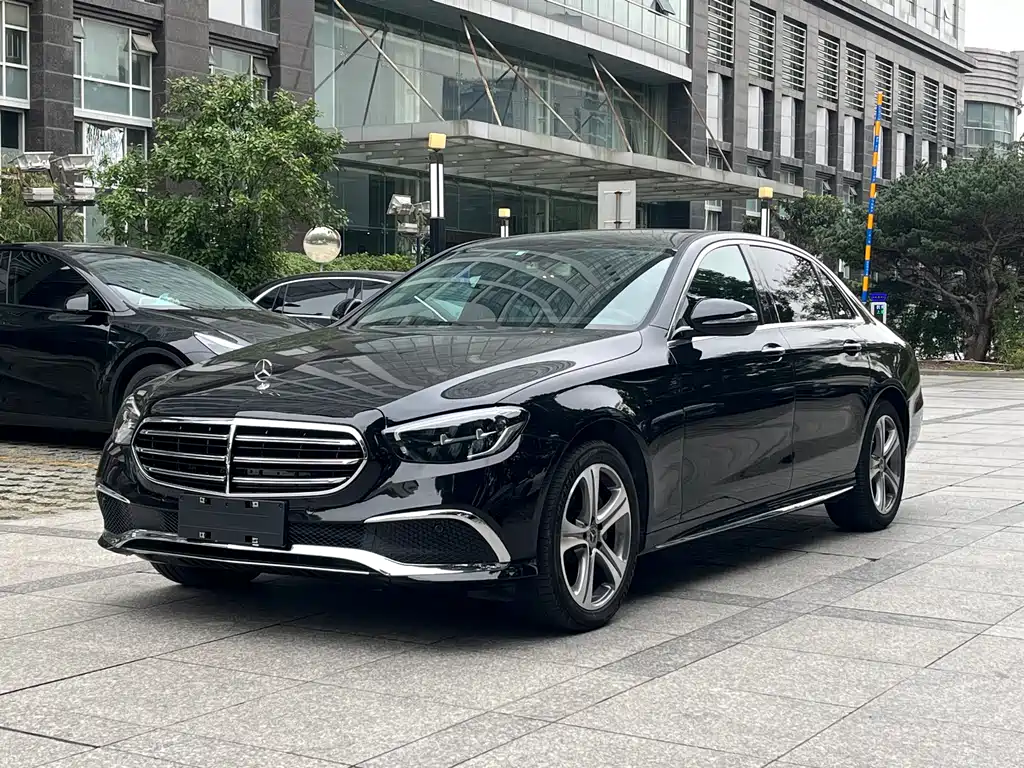 Mercedes-Benz E-Class 2019 E 200 L Sports купить на сайте DeffCars