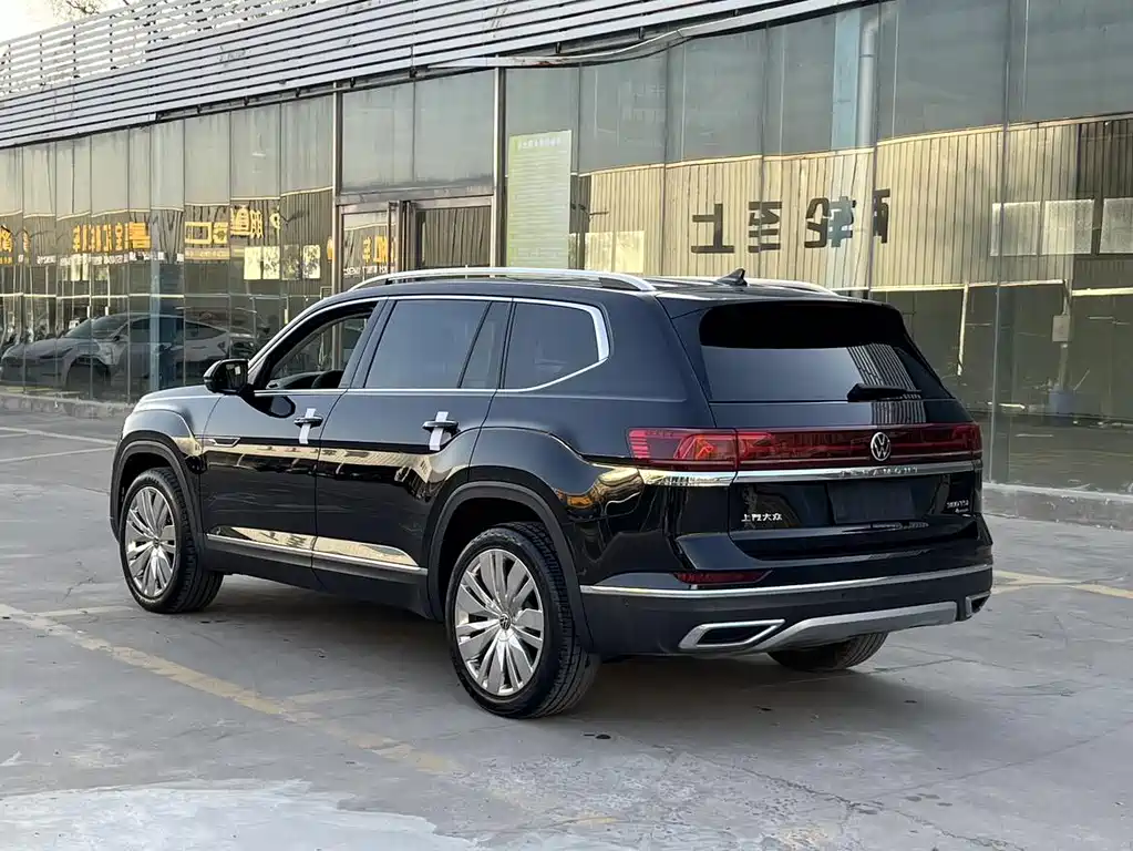 Touron 2022 380TSI four-wheel drive supreme flagship version купить на сайте DeffCars