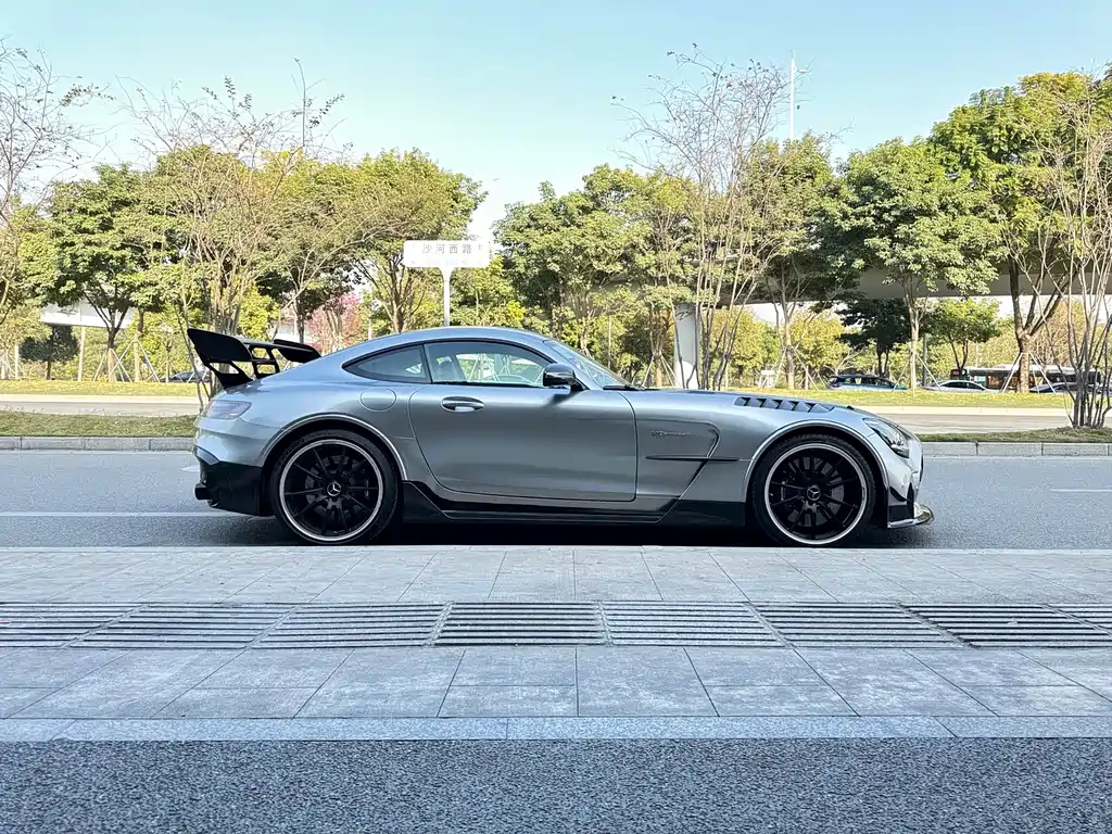 AMG GT 2015 AMG GT S купить на сайте DeffCars