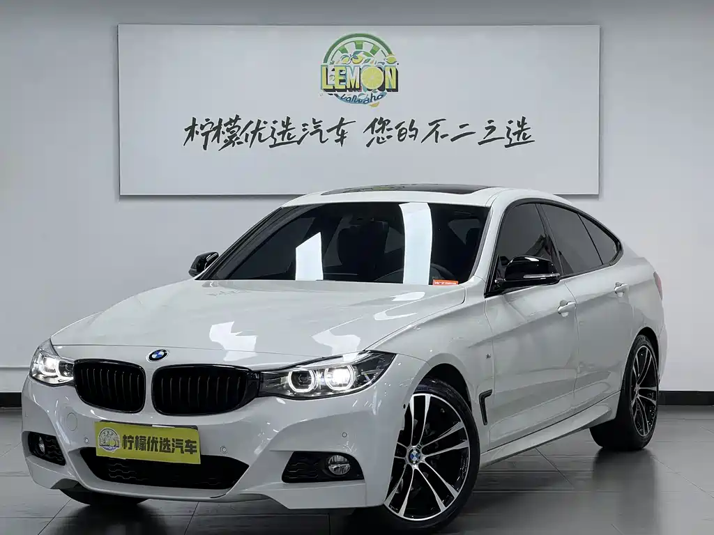BMW 3 Series GT 2019 330i xDrive M Sports Night Edition купить на сайте DeffCars