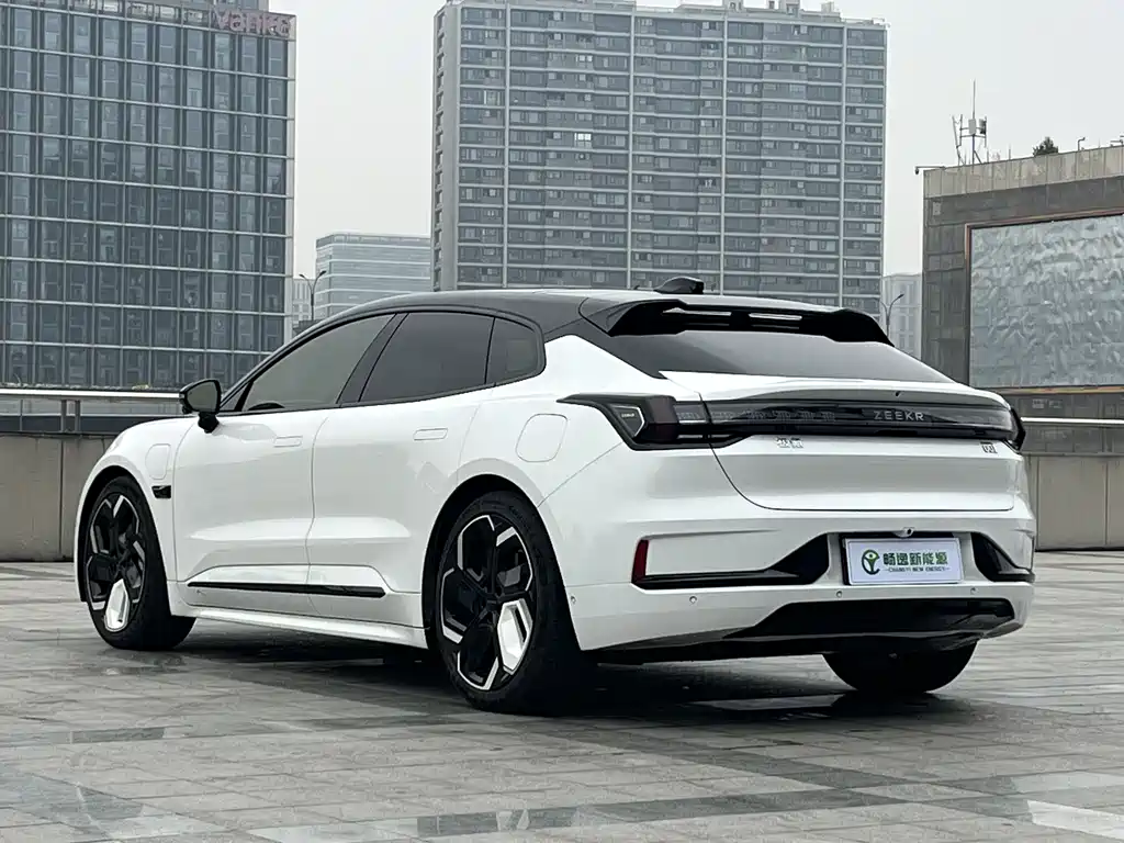 JiKrypton 001 2021 model super long battery life single motor WE version купить на сайте DeffCars