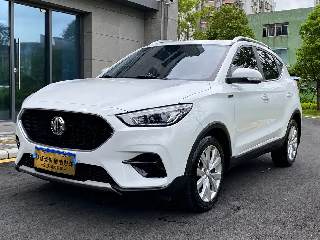 MG ZS 2020 180DVVT Automatic Lite купить на сайте DeffCars