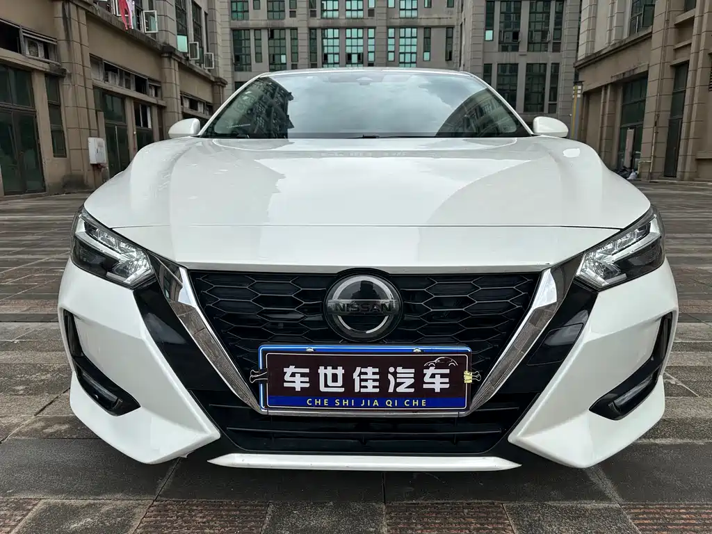 Sylphy 2021 1.6L XL CVT Enjoy Edition купить на сайте DeffCars