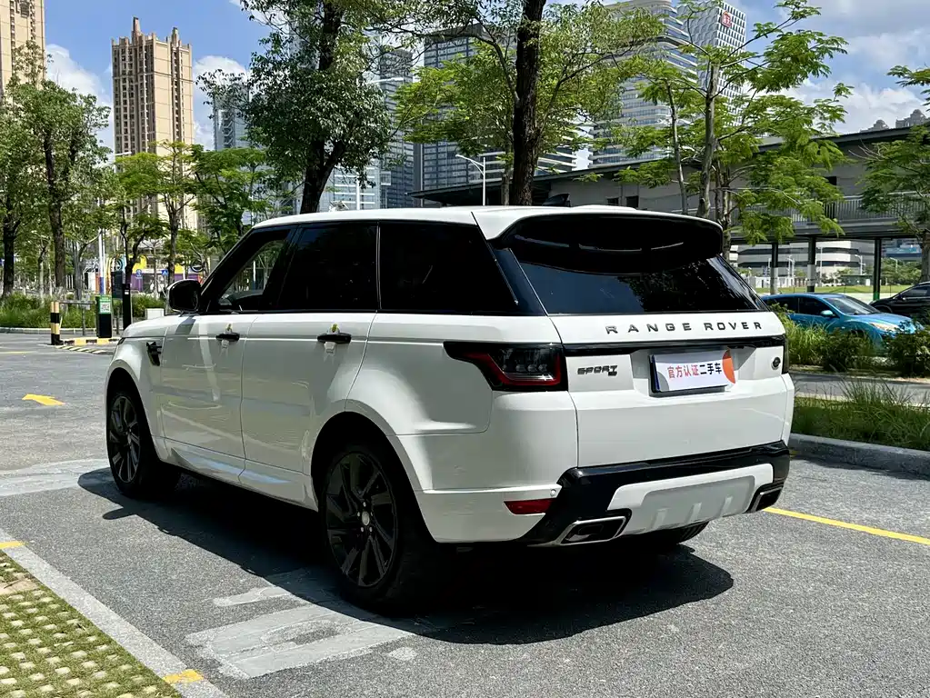 Range Rover Sport 2020 3.0 L6 HSE DYNAMIC купить на сайте DeffCars