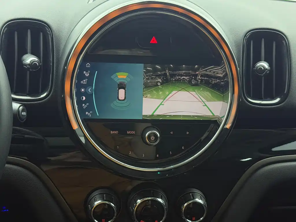COUNTRYMAN 2022 1.5T COOPER ALL4 купить на сайте DeffCars