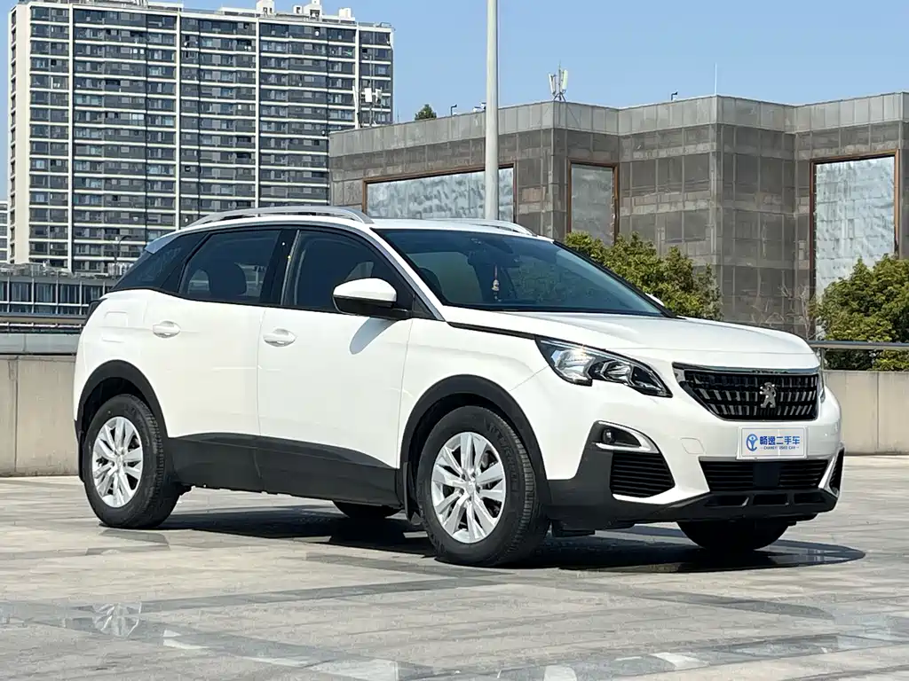 Peugeot 4008 2019 facelift 360THP leading version купить на сайте DeffCars