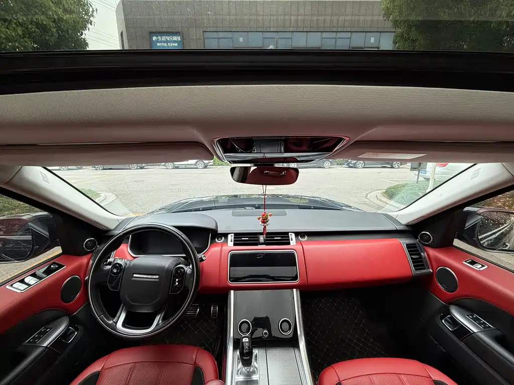 Range Rover Sport 2018 3.0 SC V6 HSE DYNAMIC купить на сайте DeffCars