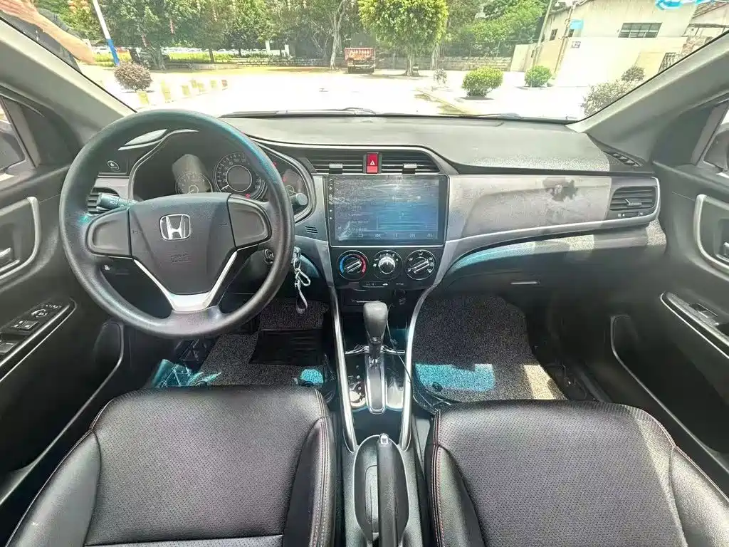 Crider 2016 1.8L CVT Comfort Edition купить на сайте DeffCars