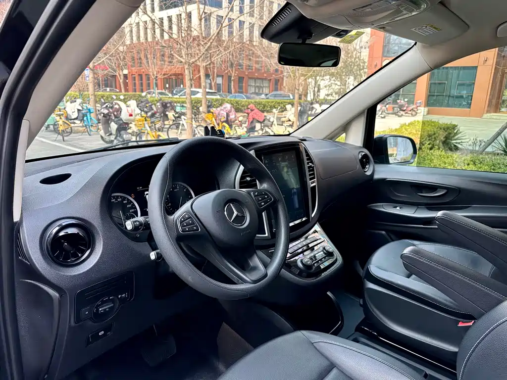 Vito 2021 2.0T Elite Edition 7 seats купить на сайте DeffCars