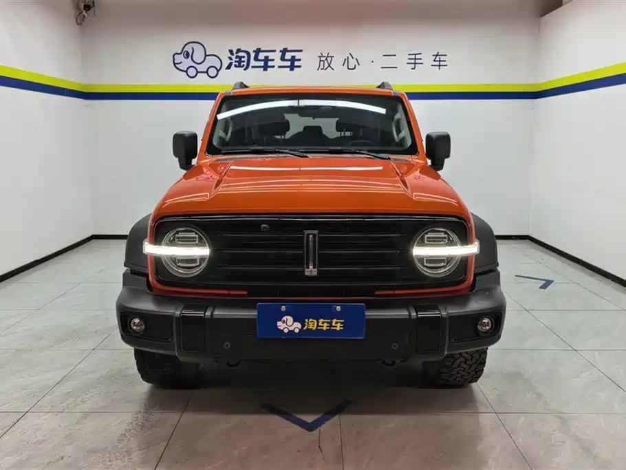 Tank 300 2021 Off-Road Version 2.0T Conqueror купить на сайте DeffCars