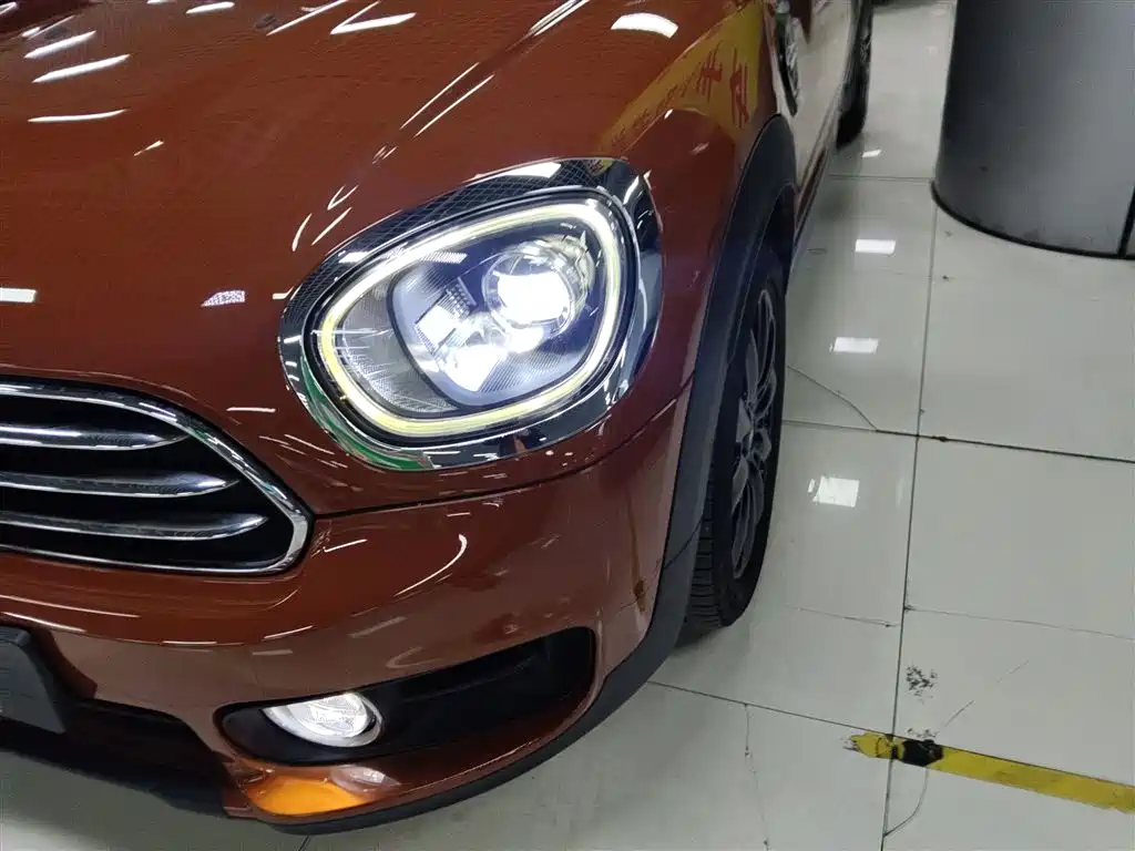 MINI COUNTRYMAN 2017 1.5T COOPER ALL4 Traveler купить на сайте DeffCars