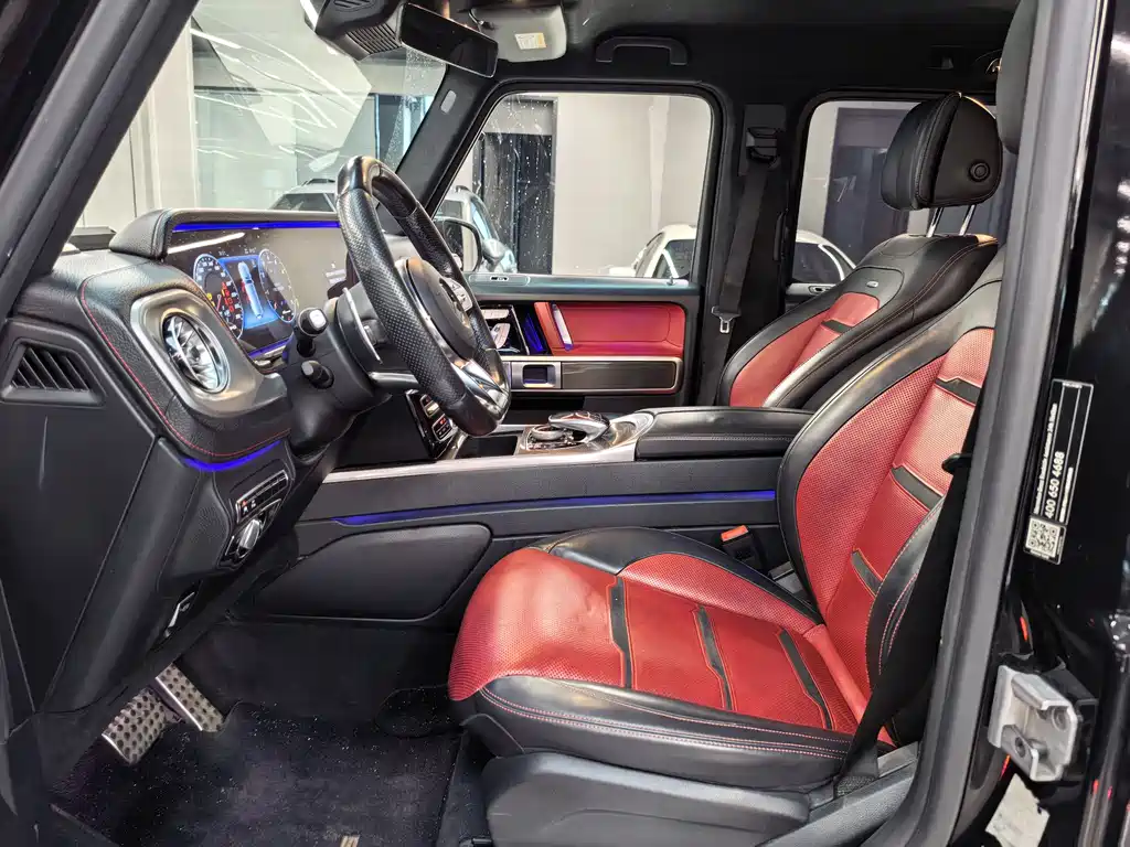 Mercedes-Benz G-Class AMG 2019 AMG G 63 купить на сайте DeffCars