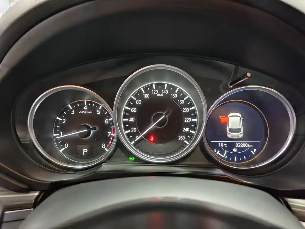 Mazda CX-5 2020 2.0L automatic two-wheel drive smart model купить на сайте DeffCars