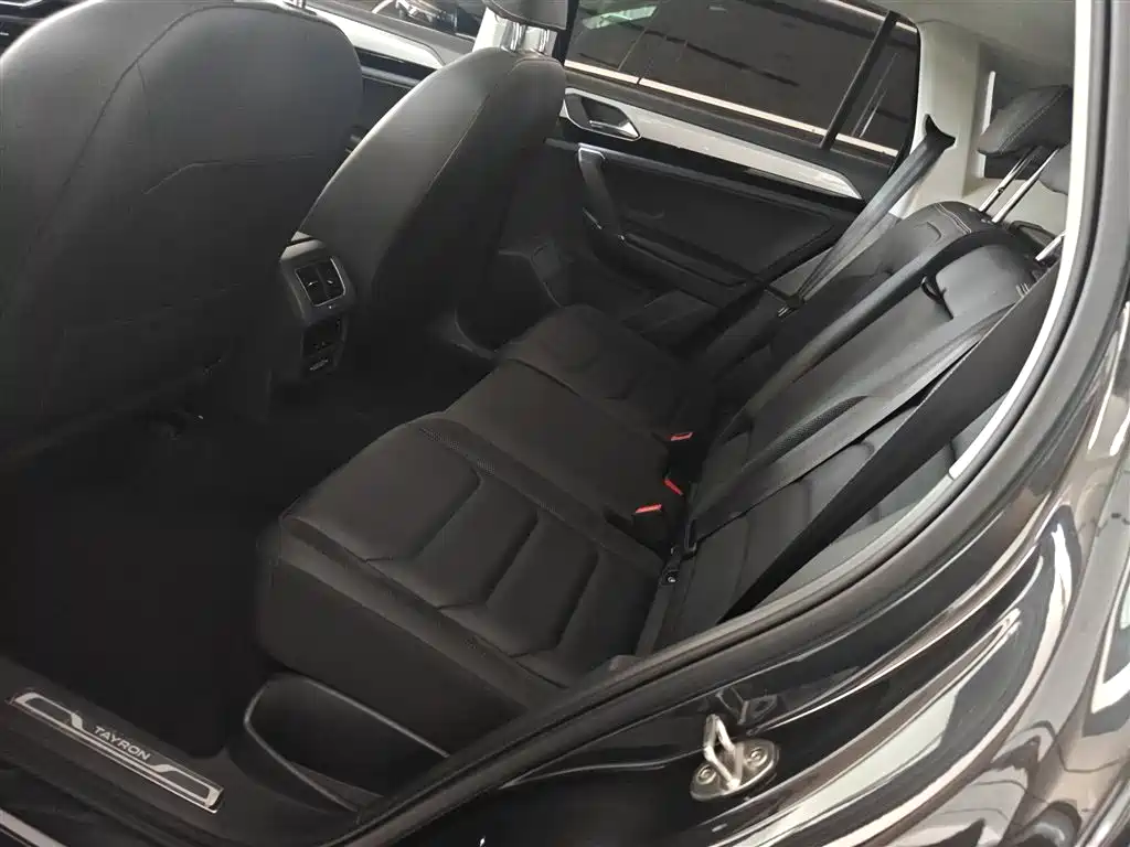 Tanyue 2020 330TSI two-wheel drive luxury intelligent version купить на сайте DeffCars