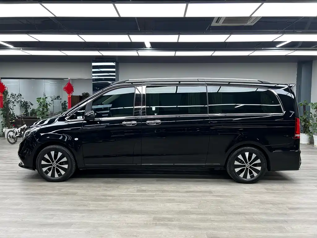 Vito 2021 2.0T Elite Edition 7 seats купить на сайте DeffCars