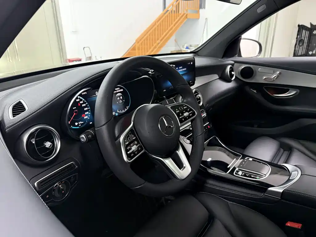 Mercedes-Benz GLC 2021 GLC 260 L 4MATIC Dynamic купить на сайте DeffCars