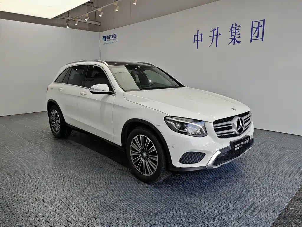 Mercedes-Benz GLC 2016 GLC 200 4MATIC купить на сайте DeffCars