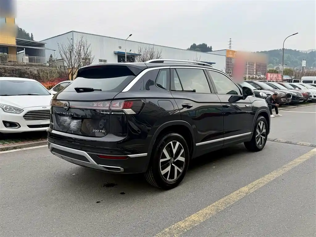 Tanyue 2023 330TSI 2WD Luxury Plus Advanced Edition купить на сайте DeffCars
