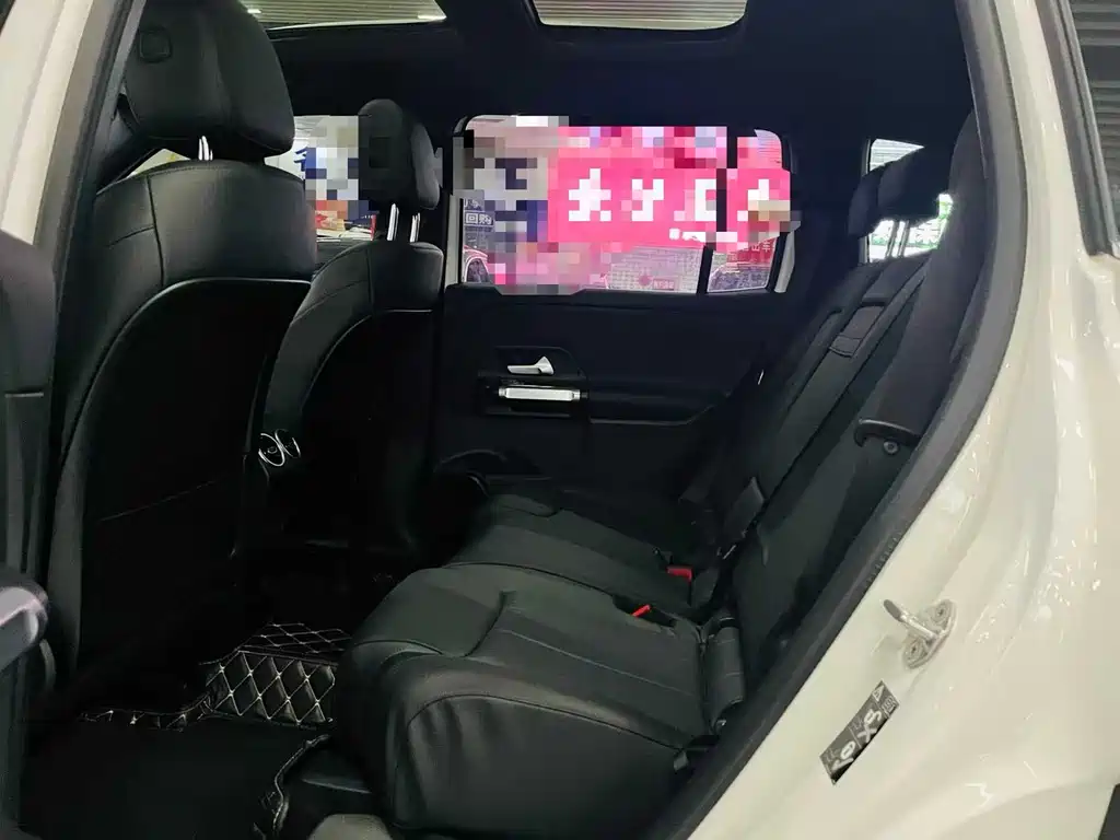 Mercedes-Benz GLB 2023 facelift GLB 200 dynamic купить на сайте DeffCars