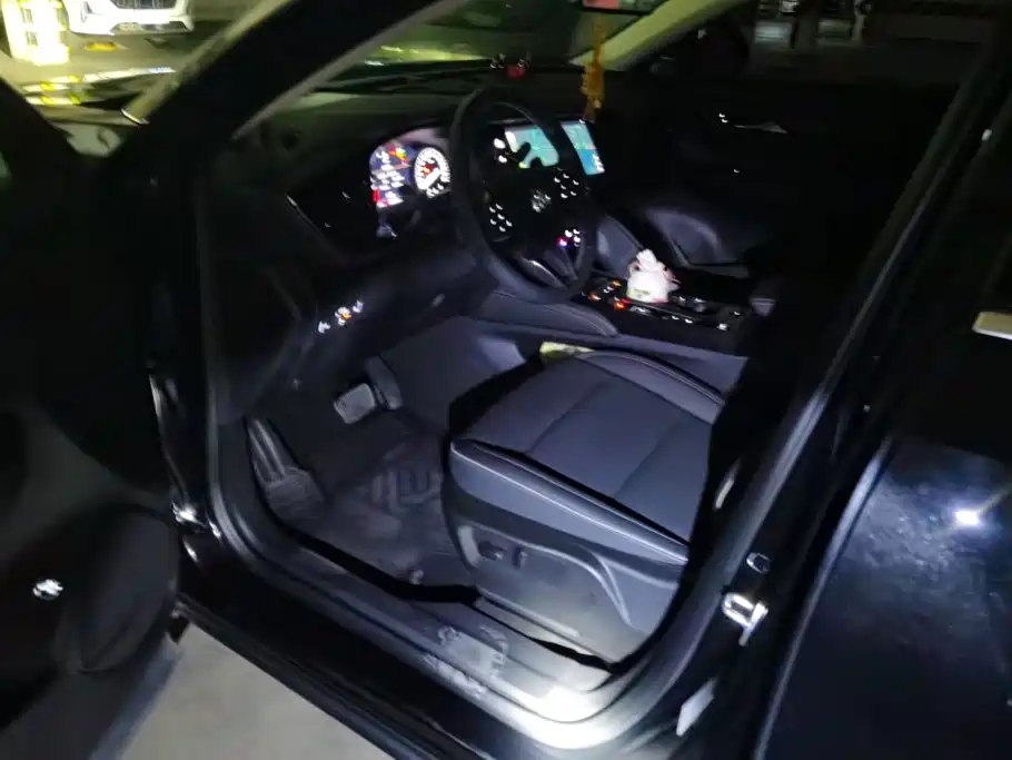 Envision Plus 2023 Envision Plus 652T five-seater luxury model купить на сайте DeffCars