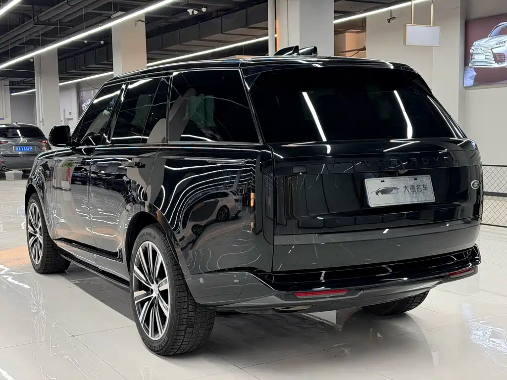 Range Rover 2023 3.0 L6 360PS Grand Edition купить на сайте DeffCars