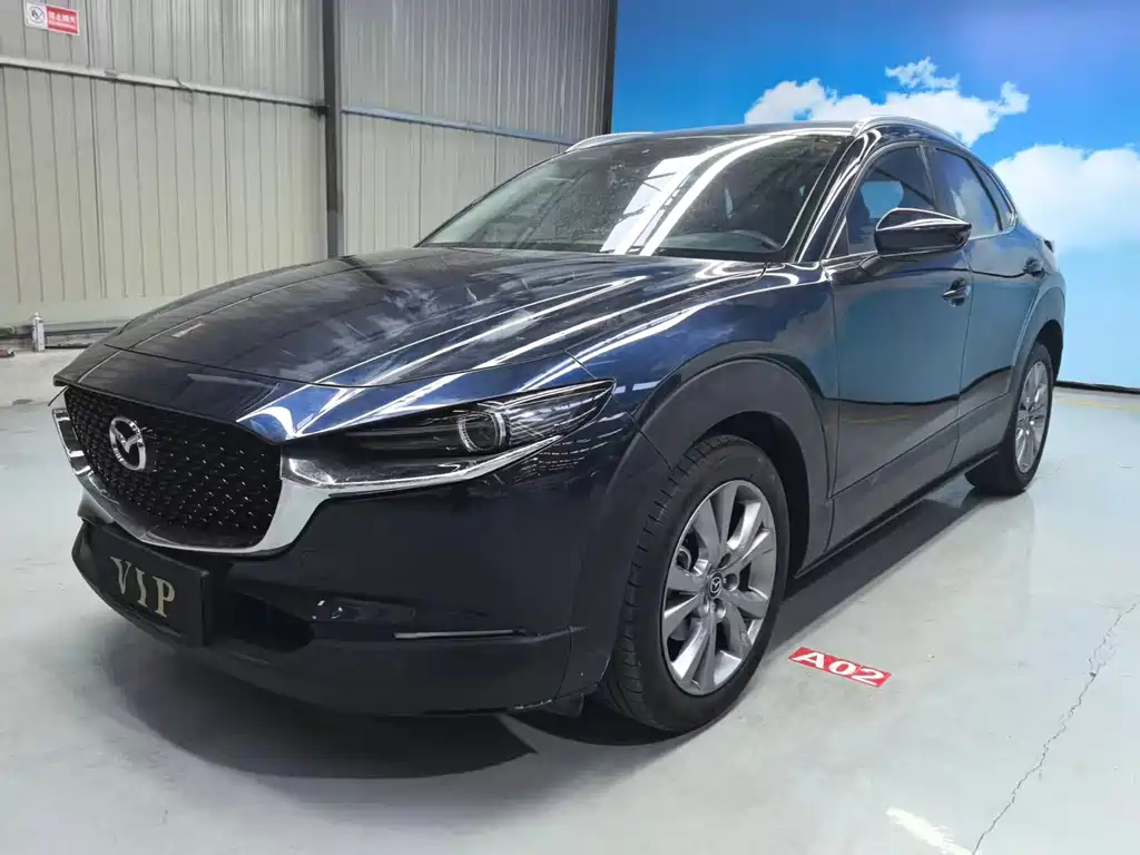 Mazda CX-30 2021 2.0L automatic Yayue type купить на сайте DeffCars