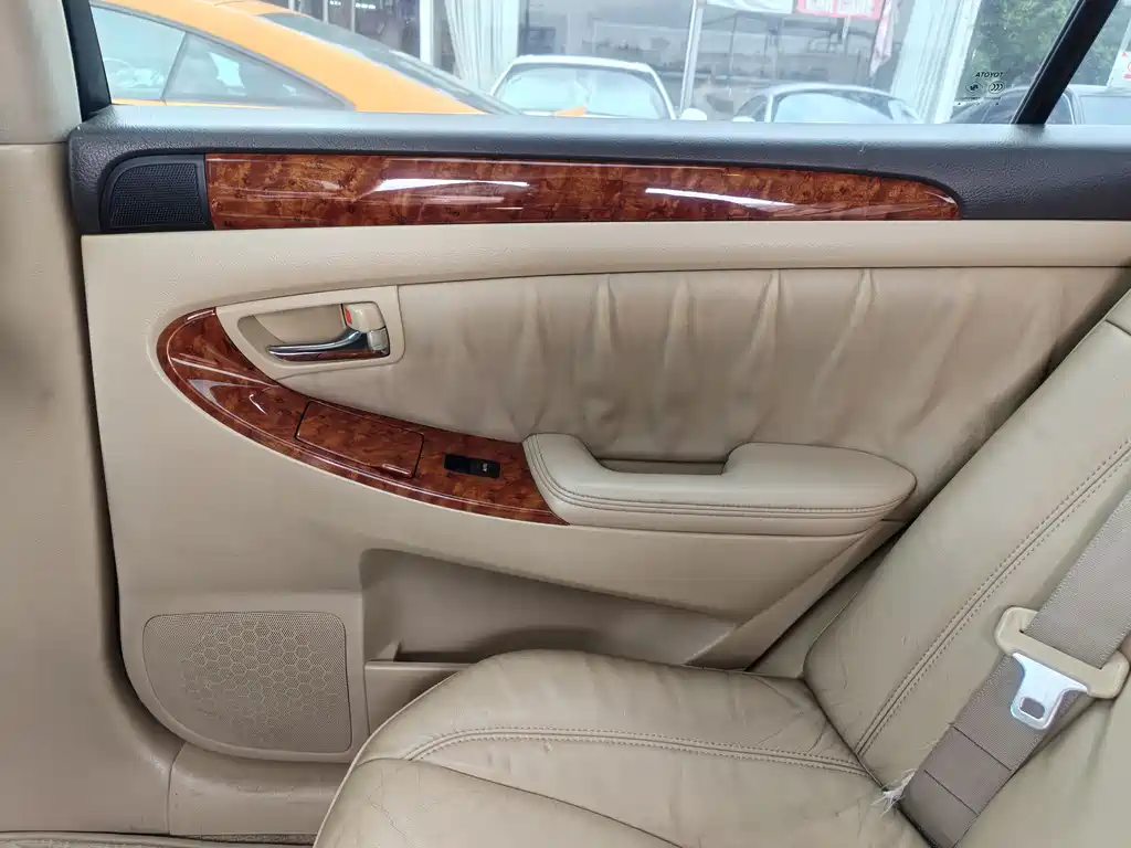 Crown 2007 3.0L Royal Saloon Navigation купить на сайте DeffCars