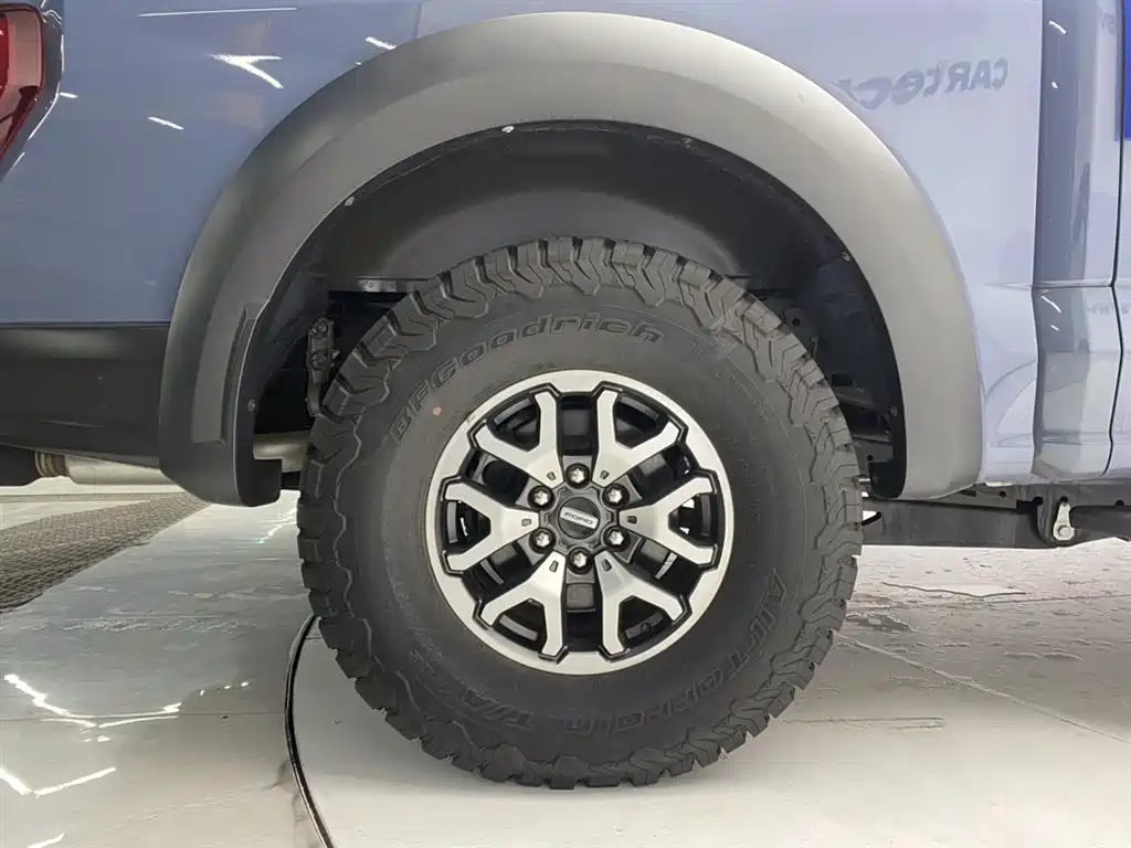 Ford F-150 Raptor 2023 3.5T Raptor купить на сайте DeffCars