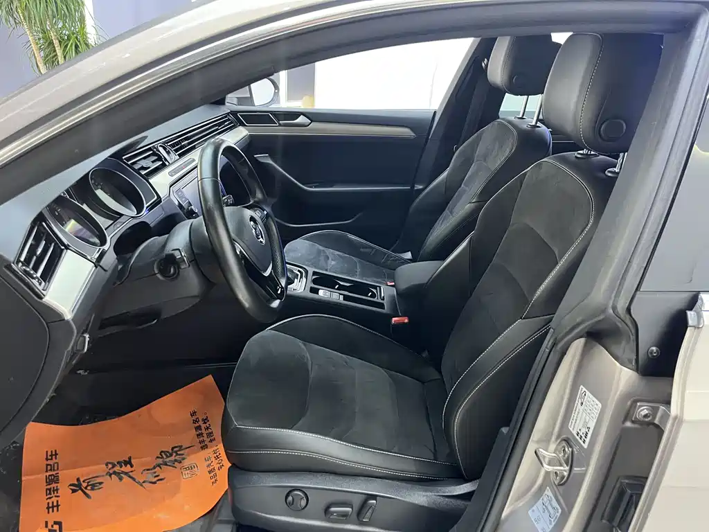 FAW-Volkswagen CC 2020 330TSI Huayan Edition National VI купить на сайте DeffCars