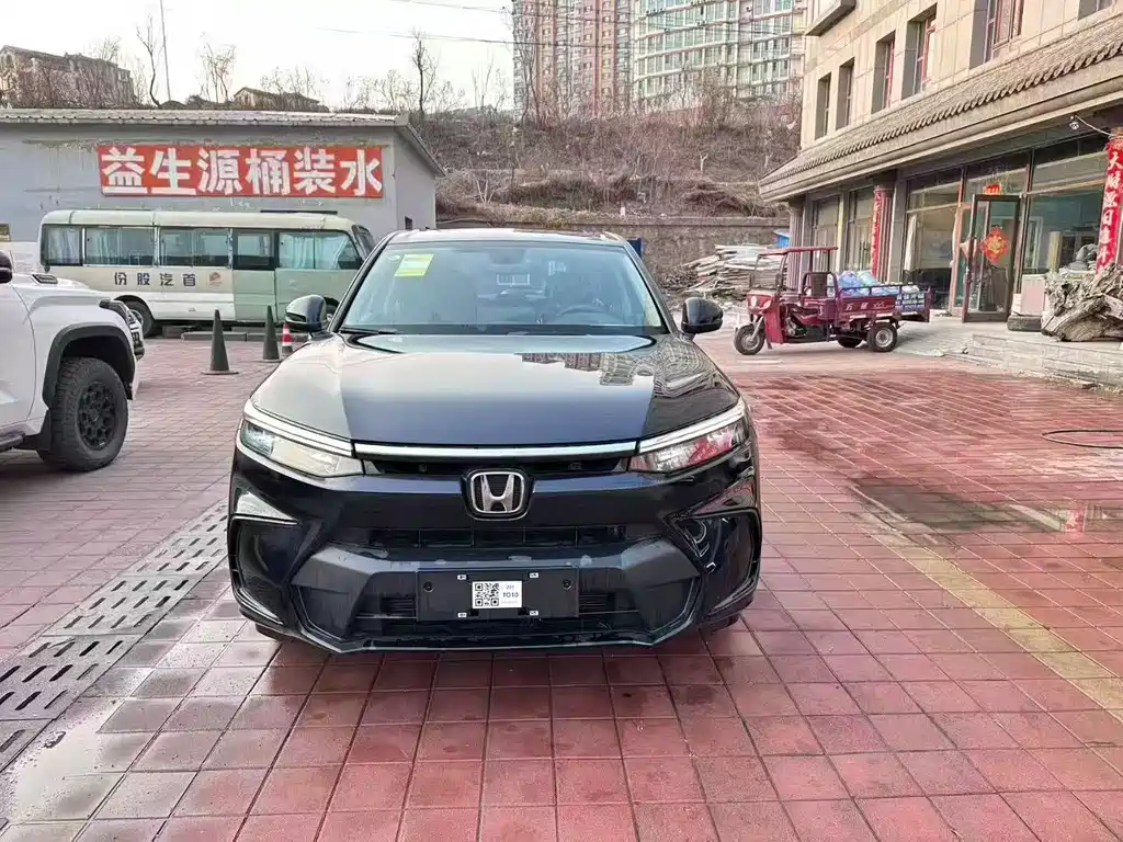 Haoying 2025 240TURBO 2WD Elite Edition 5 seats купить на сайте DeffCars