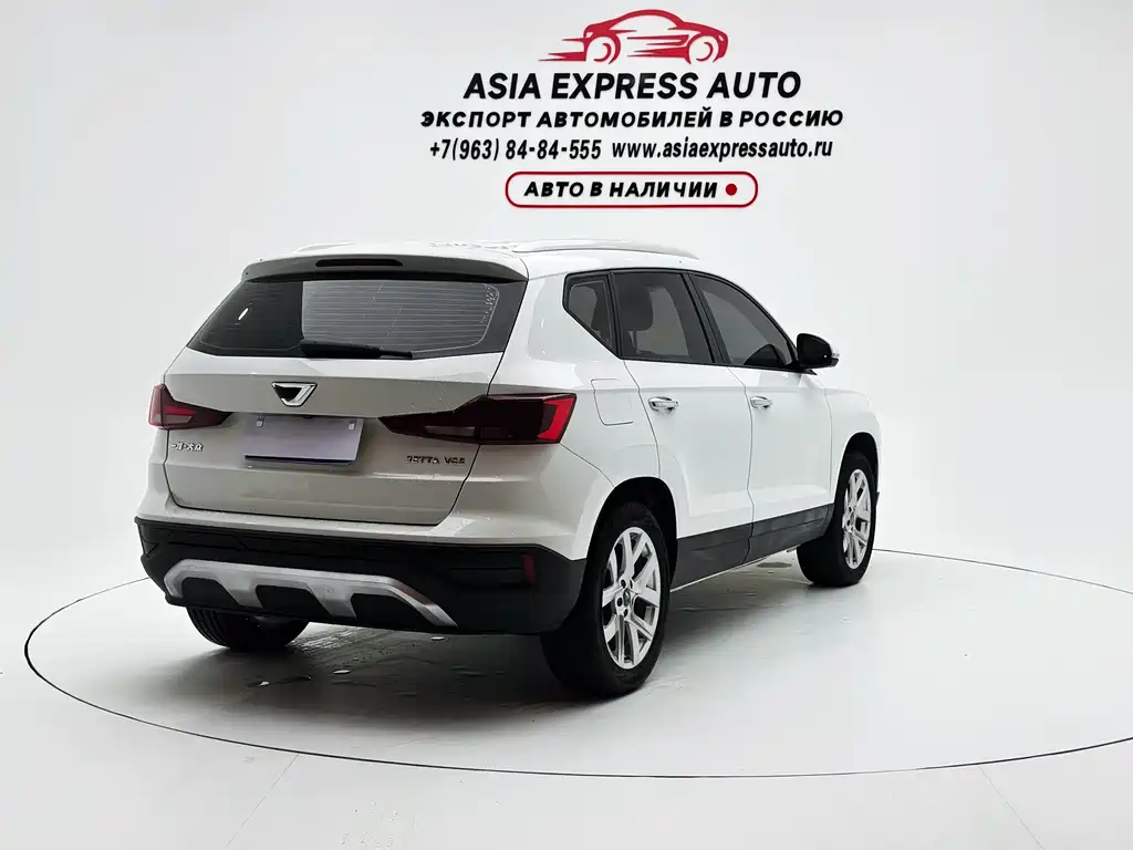 Jetta VS5 2022 280TSI Automatic Enjoyment Pro купить на сайте DeffCars