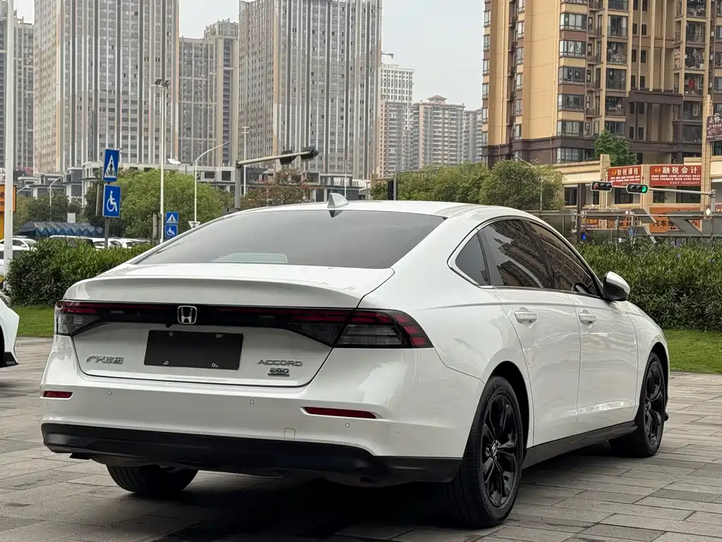 Accord 2023 260TURBO Smart Edition купить на сайте DeffCars