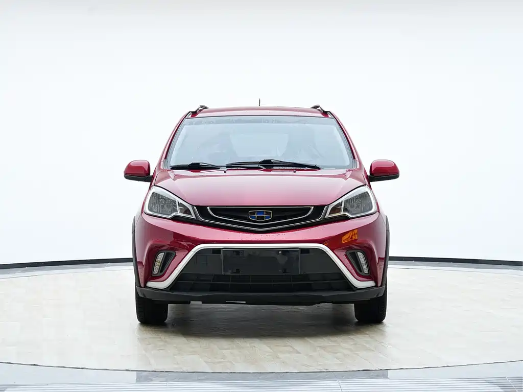 Vision X1 2017 1.3L automatic fun version купить на сайте DeffCars