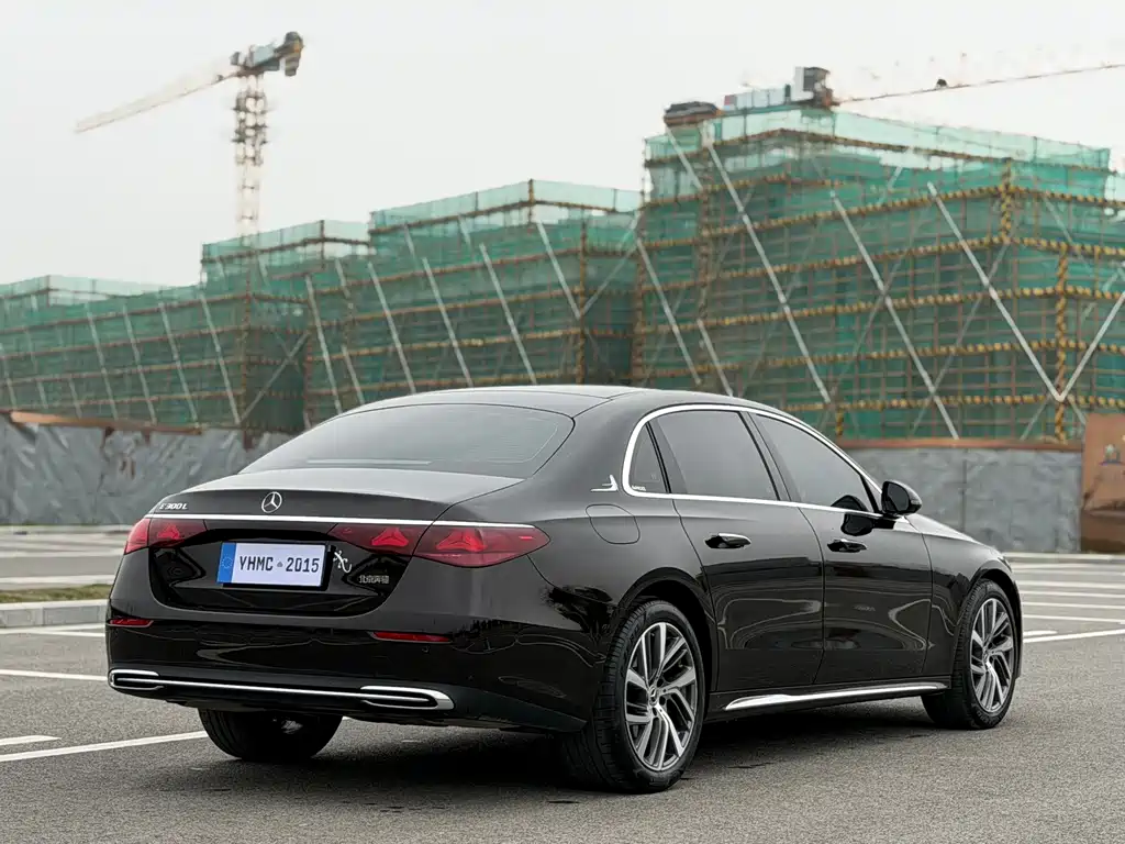 Mercedes-Benz E-Class 2024 E 300 L Fashion Model купить на сайте DeffCars