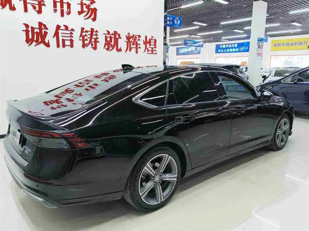 Accord 2024 260TURBO Premium Edition купить на сайте DeffCars