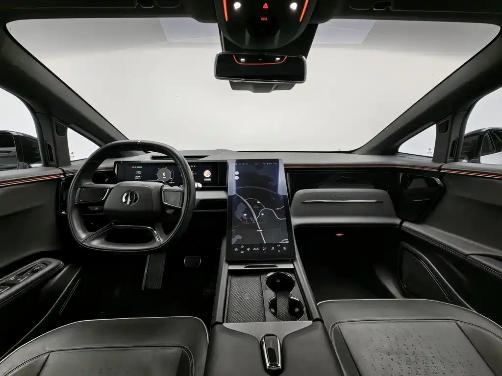 X 2022 Zhiyuan Edition 6-seat Long Range купить на сайте DeffCars