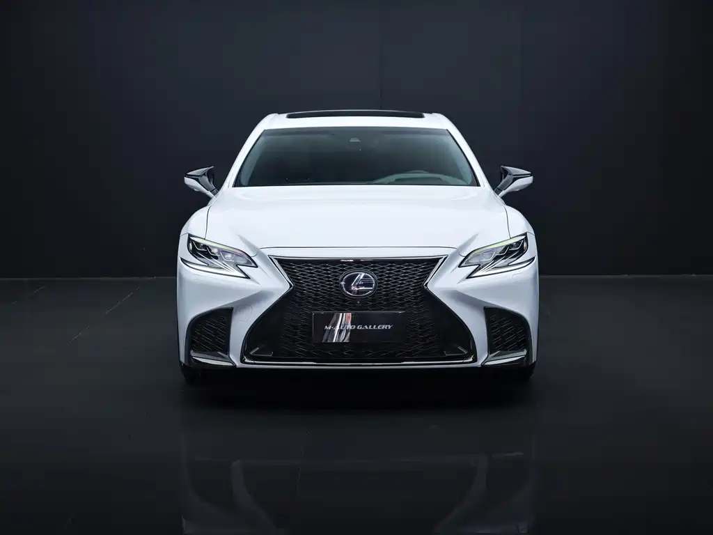 Lexus LS 2018 500h F SPORT National V купить на сайте DeffCars