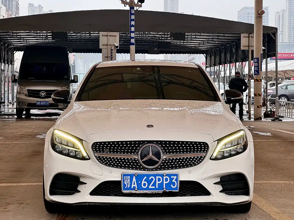 Mercedes-Benz C-Class 2019 C 260 Sports Edition купить на сайте DeffCars