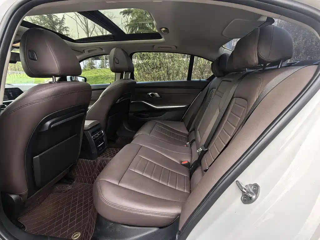 BMW 3 Series 2020 320Li M Sports Package купить на сайте DeffCars