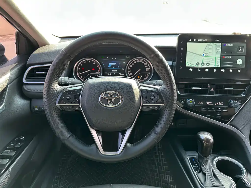 Camry 2023 2.0G Deluxe Edition купить на сайте DeffCars