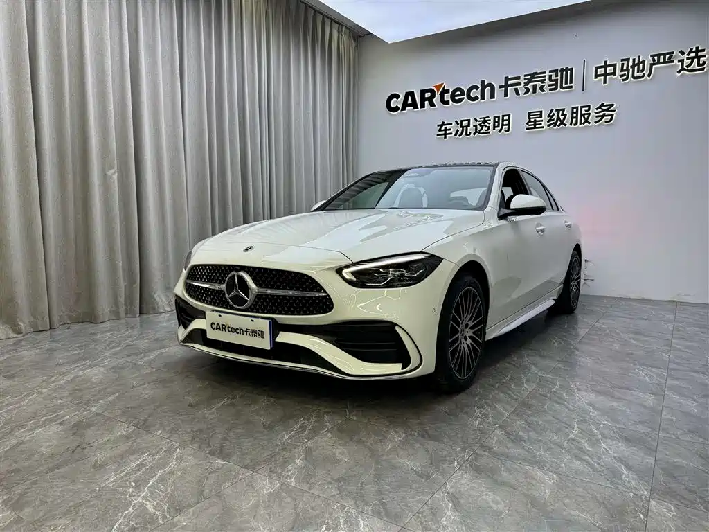Mercedes-Benz C-Class 2024 Modification 2 C 260 L Sports Edition купить на сайте DeffCars